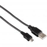 Hama micro USB kabel, 0,6 m