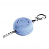 Xavax osobní alarm Makronka s kroužkem na klíče, modrý