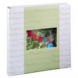 Hama album klasické LA VIDA 26x26 cm, 60 stran, zelené