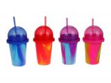 Slushy Maker výroba ledové tříště dětský shaker 4 barvy plast v krabici