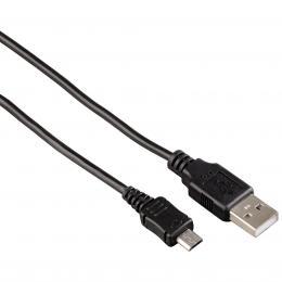 Hama micro USB kabel, 0,6 m - zvětšit obrázek